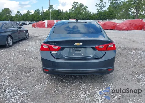 2020 Chevrolet Malibu Fwd Ls z USA, uszkodzony, nr VIN 1G1ZB5ST0LF144339